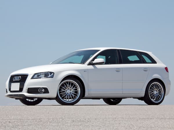 A3 Sportback Diary】手に入れたのは軽さとリニアさ! - 8speednet VW